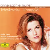 Anne-Sophie Mutter - Violin Concertos