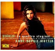 Anne-Sophie Mutter - Vivaldi:Die Vier Jahreszeiten / Teufelstrillersonate