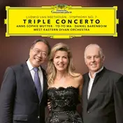 Anne-Sophie Mutter - Beethoven: Triple Concerto & Symphony No. 7