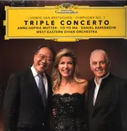 Anne-Sophie Mutter / Daniel Barenboim / Yo-Yo Ma - Beethoven: Triple Concerto & Sinfonie 7