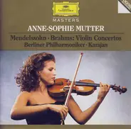 Felix Mendelssohn-Bartholdy / Jean Sibelius - Violin Concertos