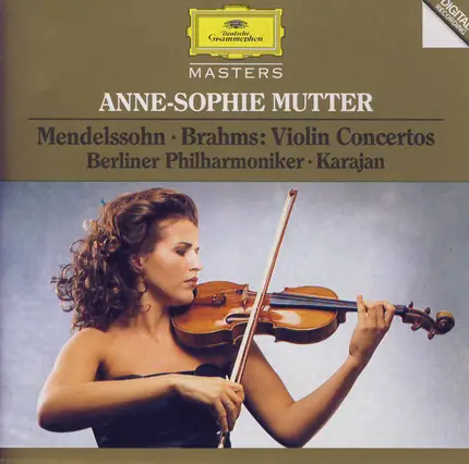 Mendelssohn / Brahms - Violin Concertos