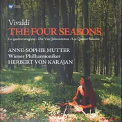 Anne-Sophie Mutter - Le Quattro Stagioni / The Four Seasons / Die Vier Jahreszeiten