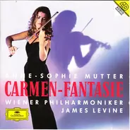 Sarasate / Ravel / Fauré a.o. - Carmen-Fantasie / Tzigane / Berceuse a.o.