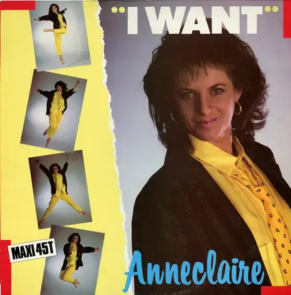 Anneclaire - I Want