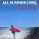 7inch Vinyl Single - Anneclaire - All Summer Long