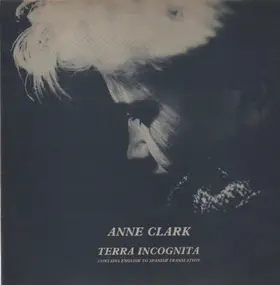 Anne Clark - Terra Incognita