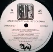 Anne Dudley And Jaz Coleman - Minarets And Memories