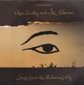 Anne Dudley And Jaz Coleman - Songs from the Victorious City