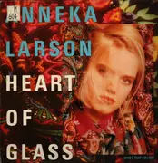 12inch Vinyl Single - Anneka Larson - Heart Of Glass