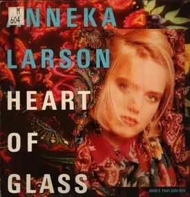 Anneka Larson - Heart Of Glass