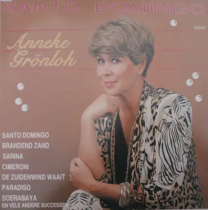 Anneke Grönloh - Santo Domingo