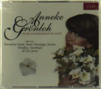 Anneke Gronloh - Haar Allergrootste Hits