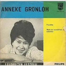 Anneke Grönloh - Paradiso / Niets Ter Wereld Kan Ons Scheiden