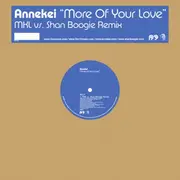 12'' - Annekei - More Of Your Love