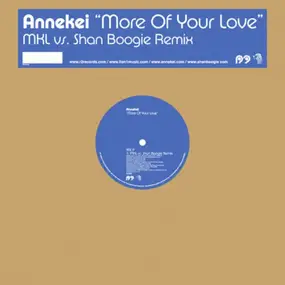 Annekei - More Of Your Love