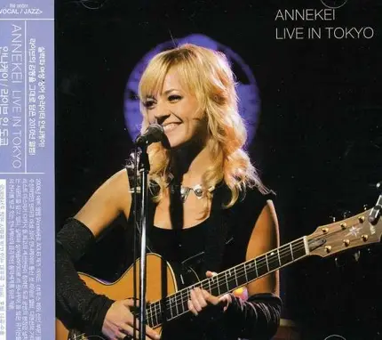 Annekei - Live in Tokyo
