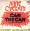 7'' - Anne Overath - Can The Can / Morgen um halb Zwei