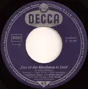 7inch Vinyl Single - Anneliese Singer Und Michel Berger / Geschwister Hofmann - Das Ist Der Rhythmus In Tirol / Das Alphorn