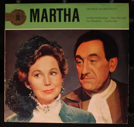 Flotow - Martha (Großer Querschnitt)