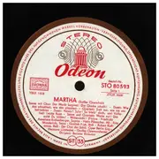 LP - Flotow - Martha (Großer Querschnitt)