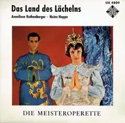 7inch Vinyl Single - Anneliese Rothenberger , Heinz Hoppe : Franz Lehár - Das Land Des Lächelns