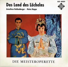 Anneliese Rothenberger - Das Land Des Lächelns