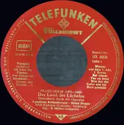 7inch Vinyl Single - Anneliese Rothenberger , Heinz Hoppe : Franz Lehár - Das Land Des Lächelns