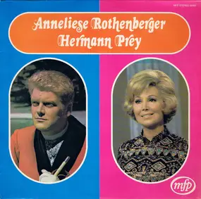 Anneliese Rothenberger - Anneliese Rothenberger Und Hermann Prey Singen Volkslieder