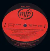 LP - Anneliese Rothenberger / Hermann Prey - Anneliese Rothenberger Und Hermann Prey Singen Volkslieder