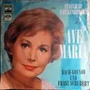 7inch Vinyl Single - Anneliese Rothenberger , Johann Sebastian Bach - Charles Gounod Und Franz Schubert - Ave Maria