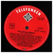 LP - Anneliese Rothenberger , Sonja Schöner , Heinz Hoppe - Das Land Des Lächelns / Der Zarewitsch