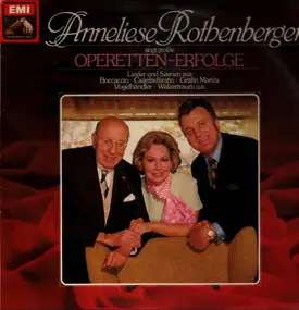 Anneliese Rothenberger - Operetten Erfolge