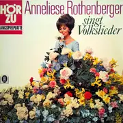 LP - Anneliese Rothenberger - Anneliese Rothenberger Singt Volkslieder