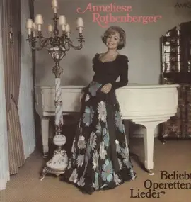 Anneliese Rothenberger - Beliebte Operetten-Lieder