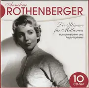 CD-Box - Anneliese Rothenberger - Die Stimme Für Millionen • Wunschmelodien Und Radio-Raritäten / The Voice For Millions • Favorite Songs And Radio Rarities - Mono, Hardcover Box