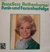 LP - Anneliese Rothenberger - Funk- Und Fernseherfolge