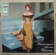 LP - Anneliese Rothenberger - Kammersängerin