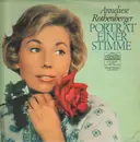 LP - Anneliese Rothenberger - Porträt einer Stimme
