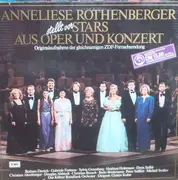 LP - Anneliese Rothenberger - Stars  Aus Oper Und Konzert
