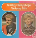 LP - Anneliese Rothenberger, Hermann Prey - Anneliese Rothenberger und  Hermann Prey singen Volkslieder