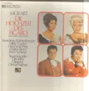 LP - Anneliese Rothenberger, Hilde Güden, Hermann Prey a.o. - Mozart - Die Hochzeit des Figaro - Hardcover Box