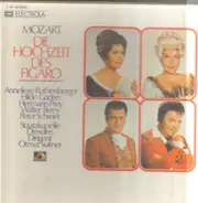 Anneliese Rothenberger, Hilde Güden, Hermann Prey a.o. - Mozart - Die Hochzeit des Figaro