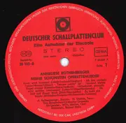 LP - Anneliese Rothenberger - Meine Schönsten Operetten-Lieder