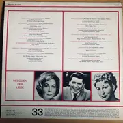 LP - Anneliese Rothenberger - Melodien der Liebe