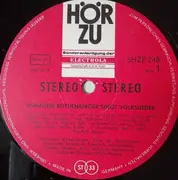 LP - Anneliese Rothenberger - Anneliese Rothenberger Singt Volkslieder