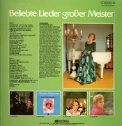 LP - Anneliese Rothenberger - Beliebte Lieder Große Meister