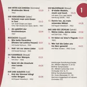 CD-Box - Anneliese Rothenberger - Die Stimme Für Millionen • Wunschmelodien Und Radio-Raritäten / The Voice For Millions • Favorite Songs And Radio Rarities - Mono, Hardcover Box