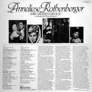 LP - Anneliese Rothenberger - Ihre Grossen Erfolge an Deutschen Opernhäusern