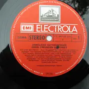 LP - Donizetti, Mozart, Bizet, Anneliese Rothenberger - Ihren Freunden Gewidmet - Gatefold + Booklet